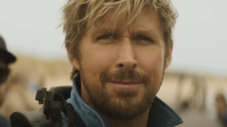 Colt Seavers est prêt pour les cascades dans le gars de l'automne