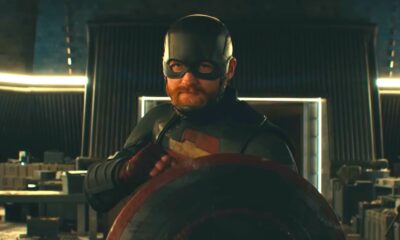 Nous avons compris à quelle hauteur John Walker peut sauter dans Thunderbolts *