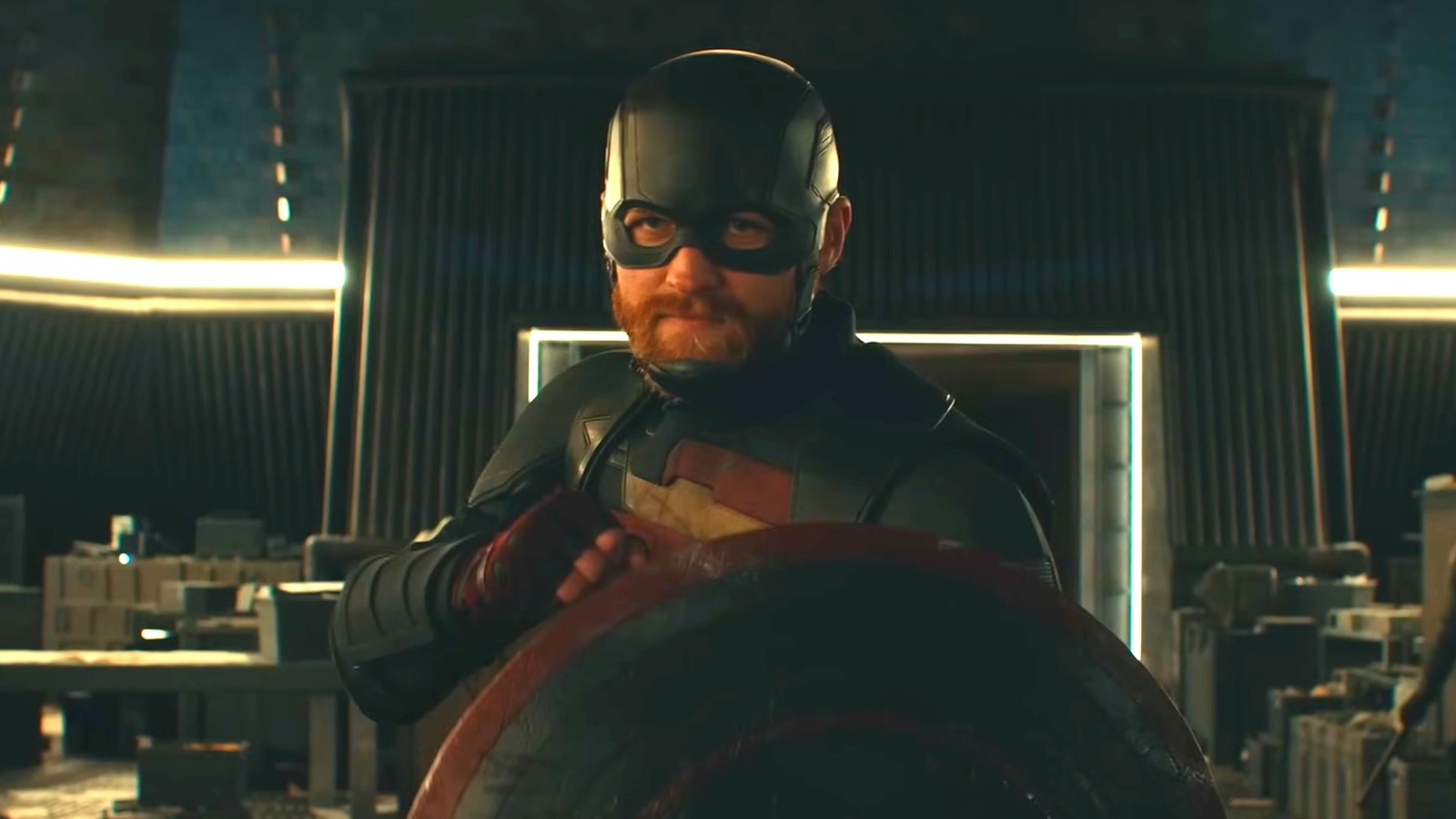 Nous avons compris à quelle hauteur John Walker peut sauter dans Thunderbolts *