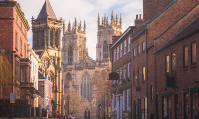 Rick Steves dit que cette ville met en évidence «tout ce qui est génial avec la Grande-Bretagne»