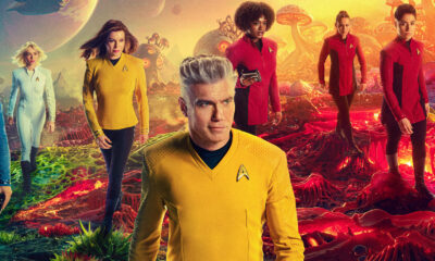 Star Trek: Strange New Worlds Saison 3 Date de sortie révélée, et c'est plus proche que vous ne le pensez