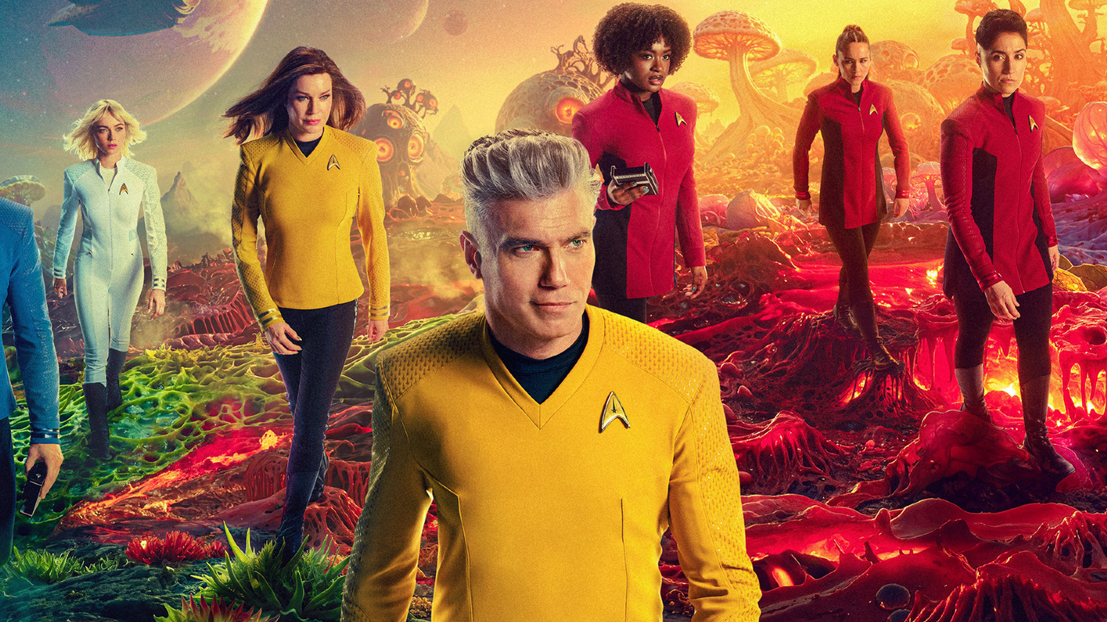Star Trek: Strange New Worlds Saison 3 Date de sortie révélée, et c'est plus proche que vous ne le pensez