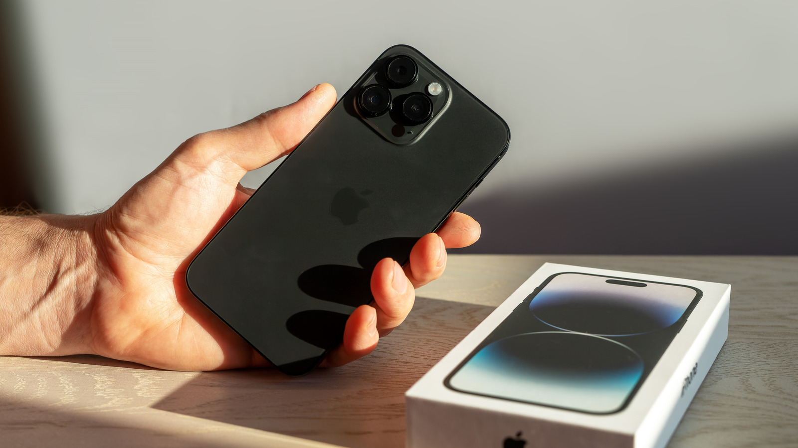 Que se passe-t-il si vous laissez votre iPhone au soleil trop longtemps