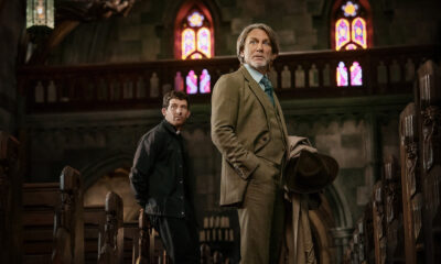 Wake Up Dead Man First Look taquine Knives Out 3 et Netflix Premiere Date