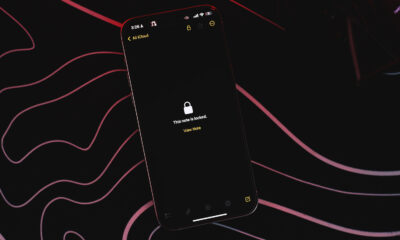 Oui, vous pouvez masquer des notes sur votre iPhone - voici comment