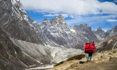 Capacité surhumaine de Sherpas qui les rend si bons pour grimper les montagnes