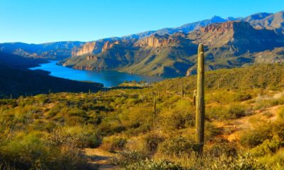 L'une des aventures les plus extraordinaires de l'Arizona est un road trip unique à travers le temps près de Phoenix