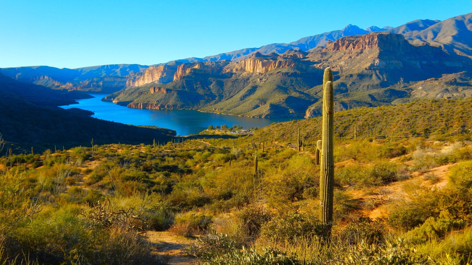 L'une des aventures les plus extraordinaires de l'Arizona est un road trip unique à travers le temps près de Phoenix