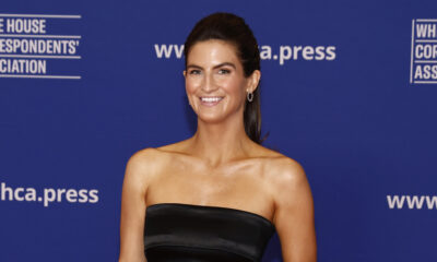 Le choix de chaussures de Kaitlan Collins pour le travail et le jeu est si relatable