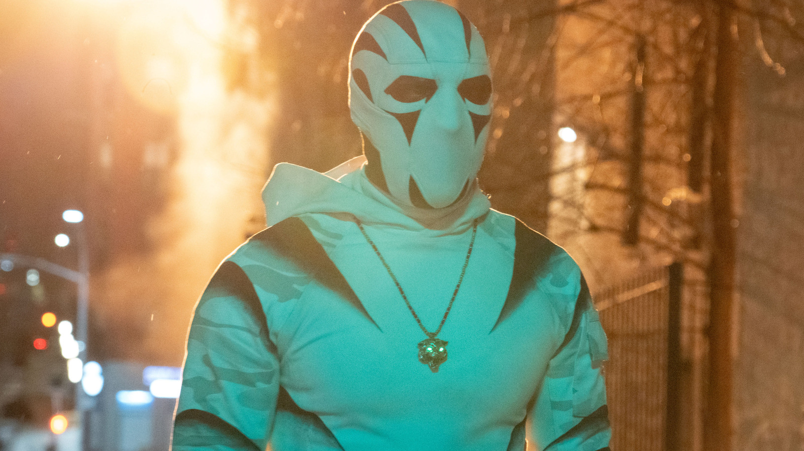 Daredevil: La photo du set de la saison 2 née de nouveau révèle le nouveau tigre blanc de Marvel