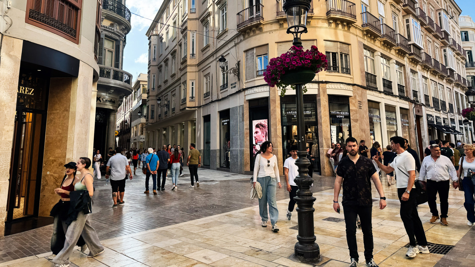 Les touristes devraient éviter cette zone dangereuse lors de la visite de Costa del Sol de l'Espagne