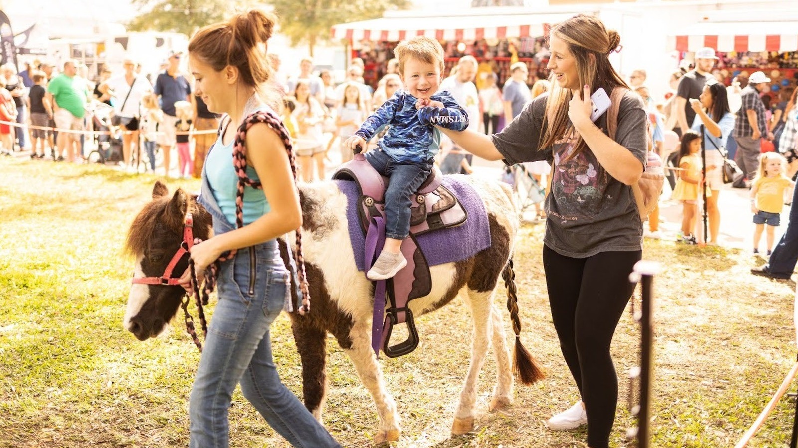 Découvrez pourquoi Clay County est un favori parmi les familles de Floride