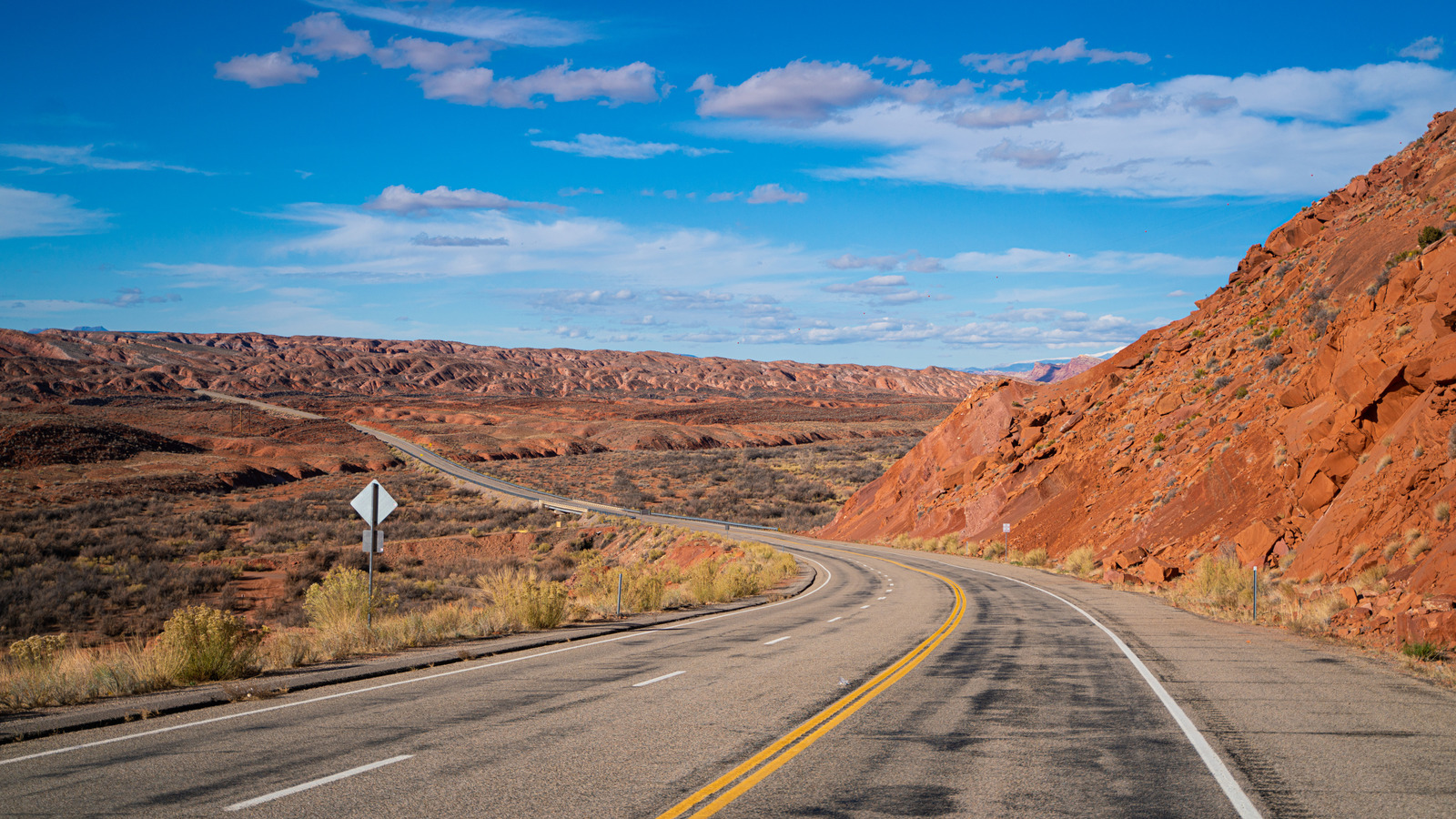 5 des 10 routes les plus dangereuses pour excès de vitesse en Amérique se trouvent dans ce grand état ouvert à l'ouest