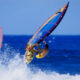 La «Windsurfing Capital of the World» d'Hawaï est un parc de plage majestueux avec une vue imprenable