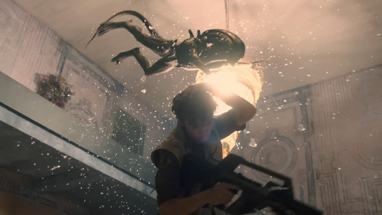 Alien: la bande-annonce de la Terre révèle des menaces de science-fiction qui vont au-delà du xénomorphe