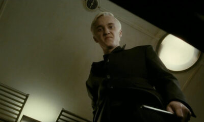 La star de Harry Potter, Tom Felton, jouera à nouveau Draco Malfoy (mais pas comment tu penses)