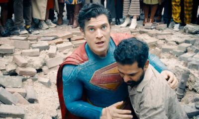 Le runtime officiel de Superman confirmé par l'écrivain-réalisateur James Gunn