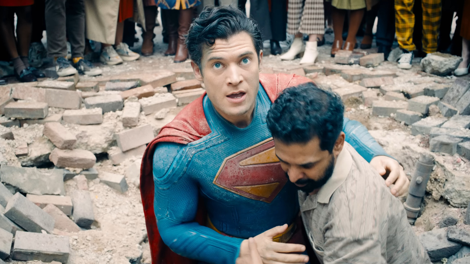 Le runtime officiel de Superman confirmé par l'écrivain-réalisateur James Gunn