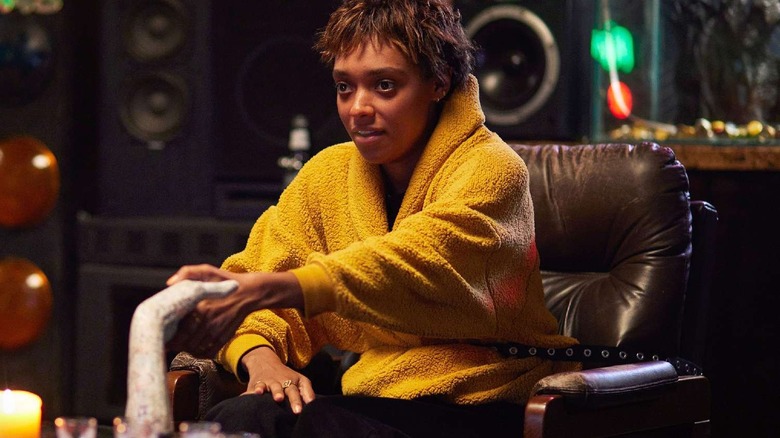 Mia prend la mort par la main pour me parler