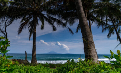 L'une des îles les plus dangereuses du monde possède une randonnée et une plongée en apnée
