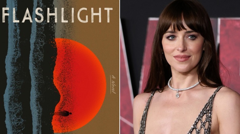 Dakota Johnson et son choix de club de livre de juin, lampe de poche