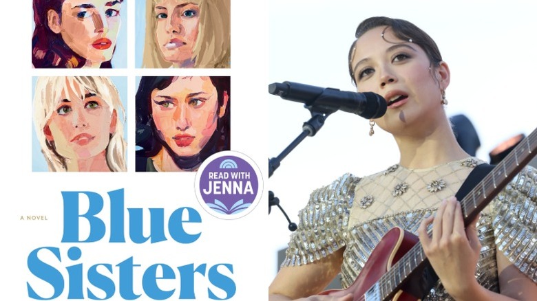 Laufey recommande des sœurs bleues pour son club de lecture