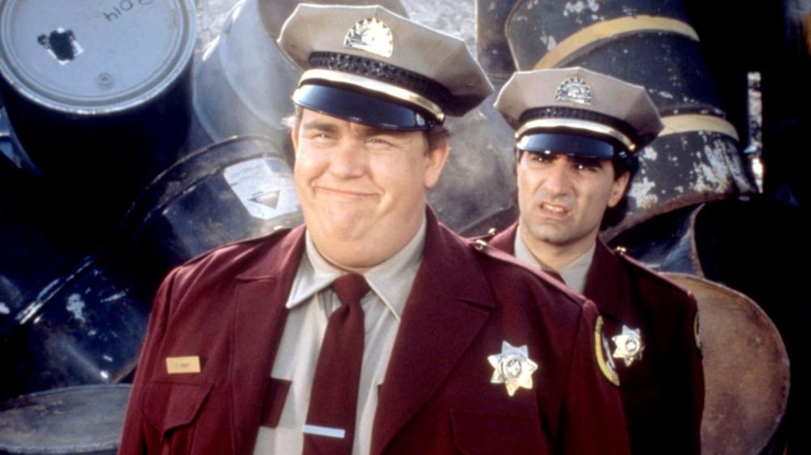 Un flop John Candy oublié fait des vagues sur Tubi