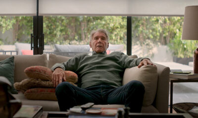 Harrison Ford avait deux mots inappropriés après avoir regardé un film classique de Jason Segel