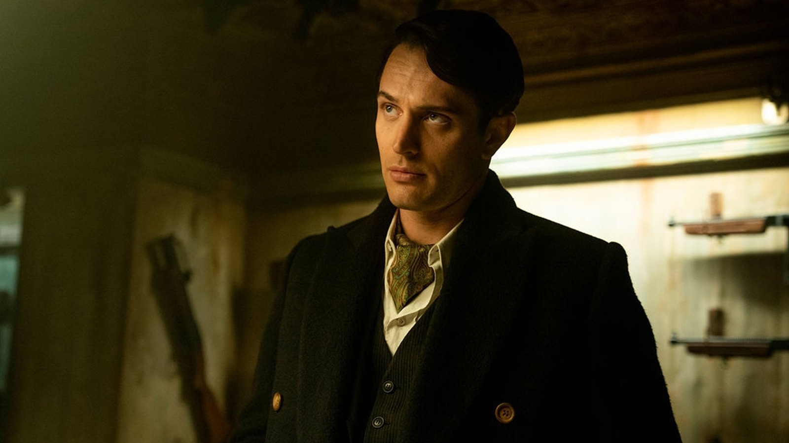 Le réalisateur de John Wick sait exactement ce qui s'est passé avec la série télévisée continentale