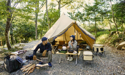 Plus de la moitié des campeurs conviennent que c'est l'équipement de camping le plus important