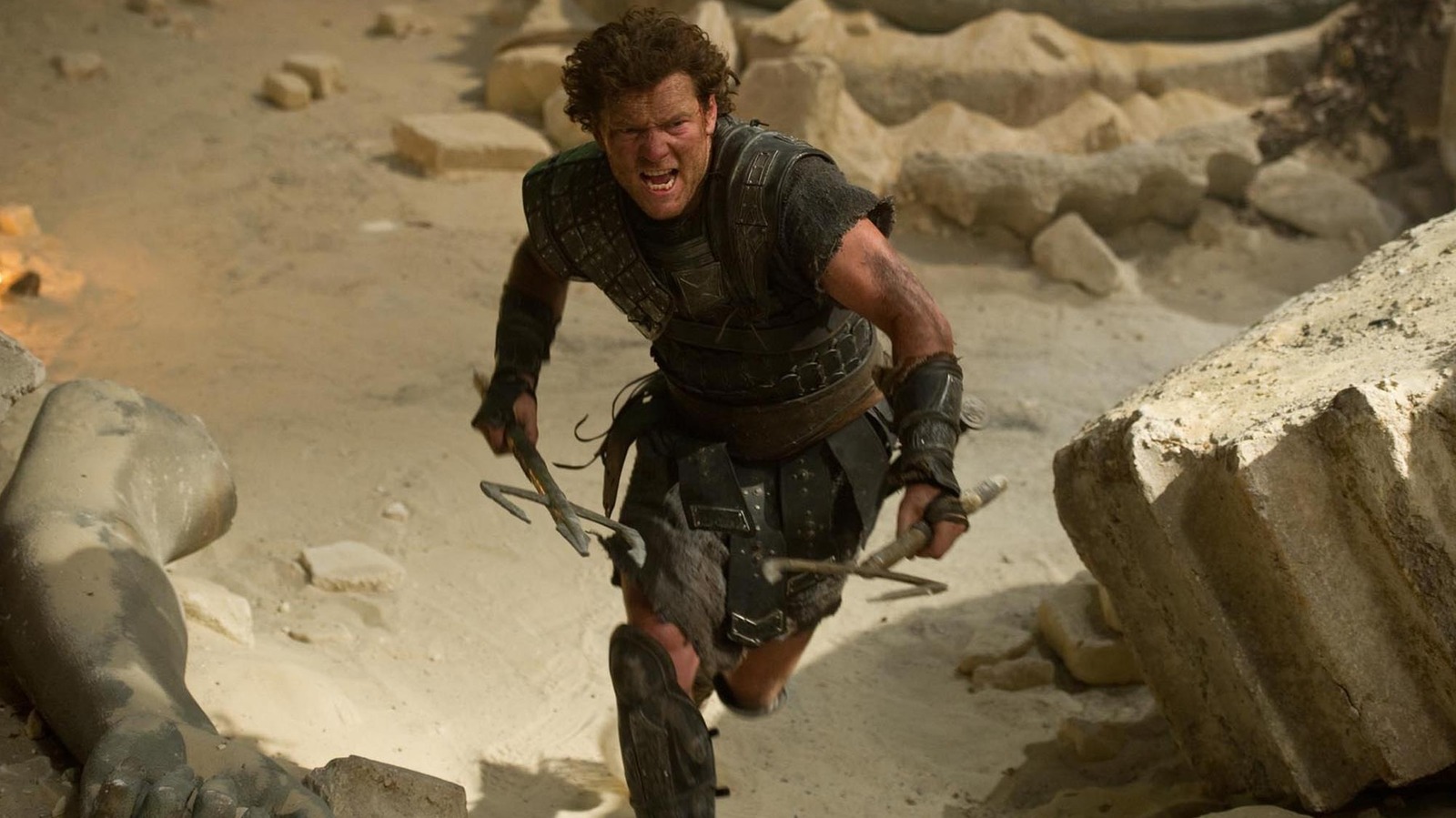 Un film de mythologie grecque est un hit de Netflix malgré son score de 26% Rotten Tomatoes