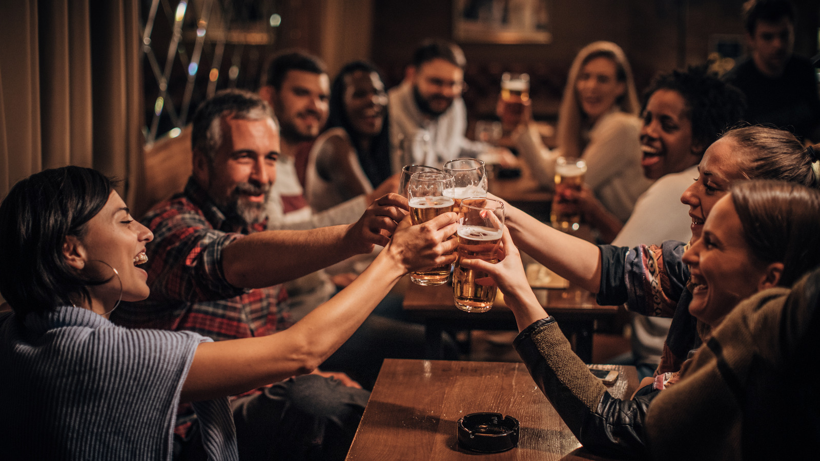 Pratiquez une bonne étiquette de restauration en Écosse en apprenant à prononcer cette phrase importante