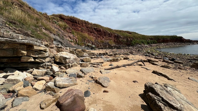 Roome Bay, Crail