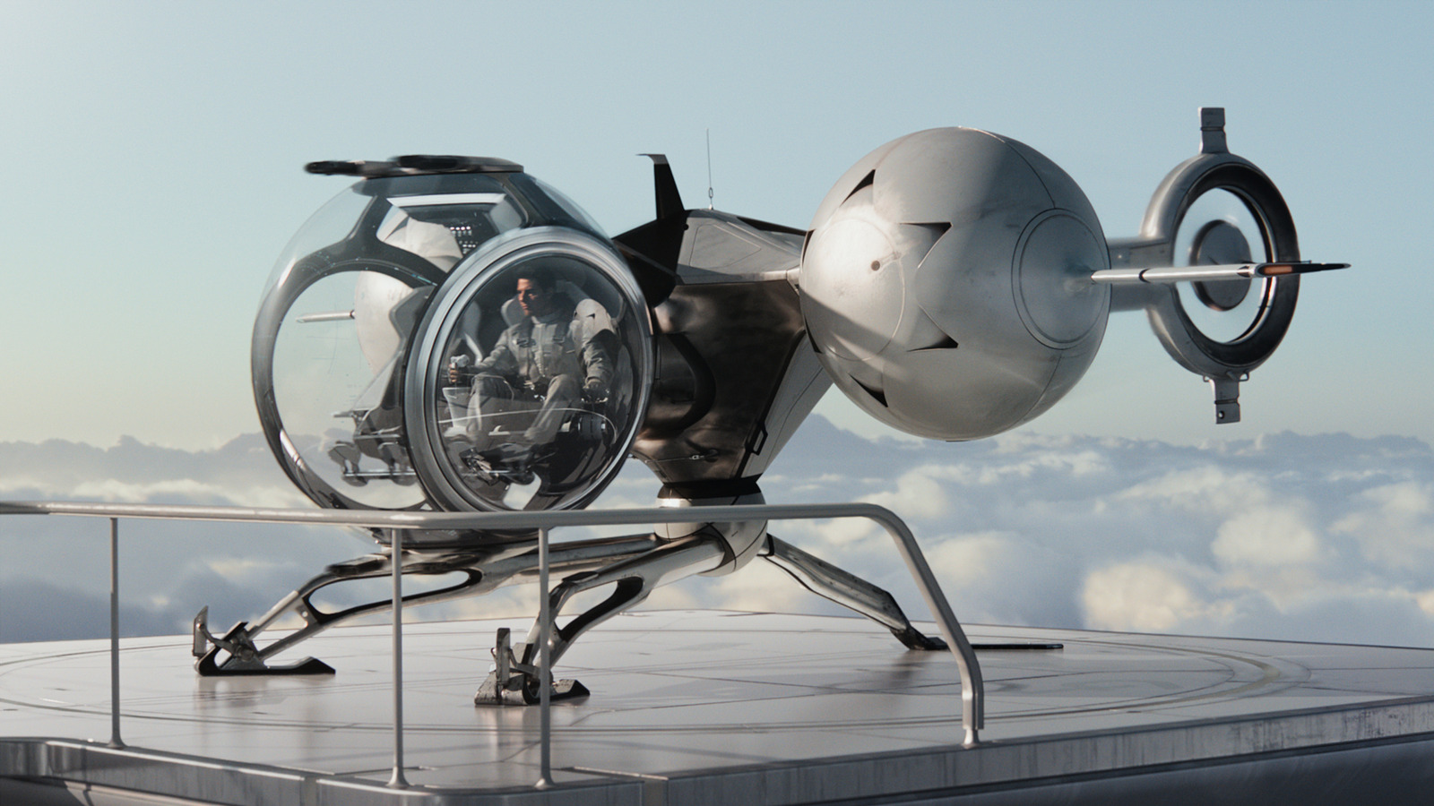 Le film de science-fiction sous-estimé de Tom Cruise en 2013 trouve enfin un public sur Prime Video