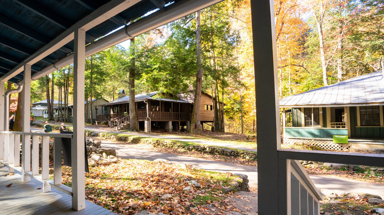 Elkhart Ghost Town Cabins