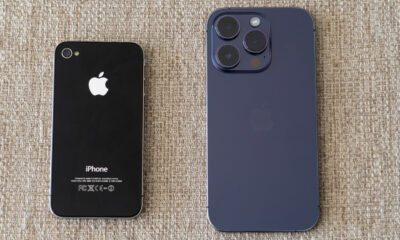 4 fonctionnalités iPhone qui ont complètement disparu