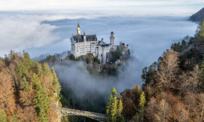 Rick Steves révèle la principale différence entre les types de châteaux anciens en Europe
