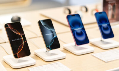 Ces modèles d'iPhone sont officiellement considérés comme «vintage» par Apple