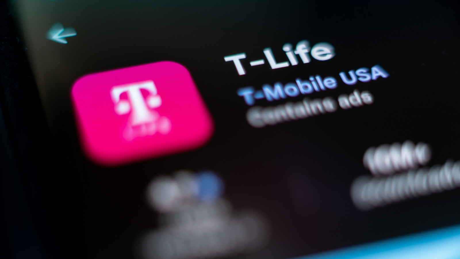 Cette application T-Mobile pourrait enregistrer votre écran - voici comment l'éteindre