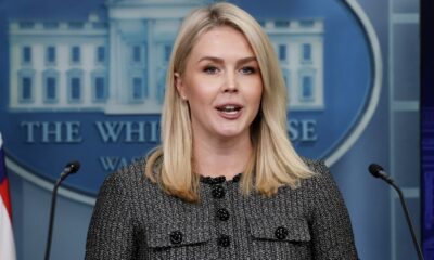 Les tenues les plus épicées de Karoline Leavitt s'affrontent avec son secrétaire de presse Persona