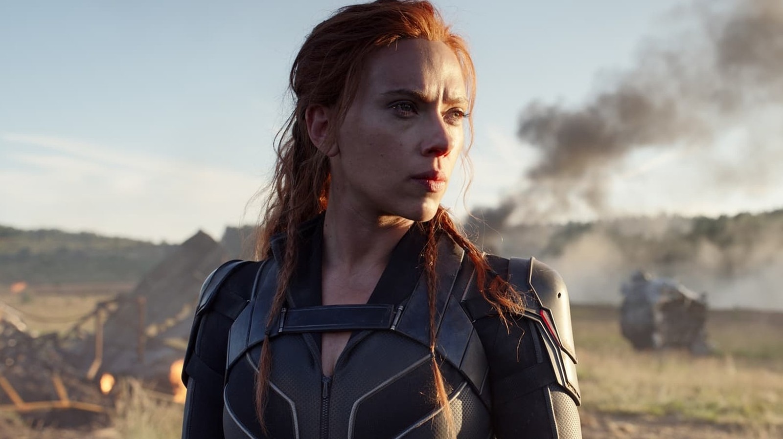 Pourquoi Scarlett Johansson voulait que ses Thunderbolts * le crédit du producteur exécutif était supprimé