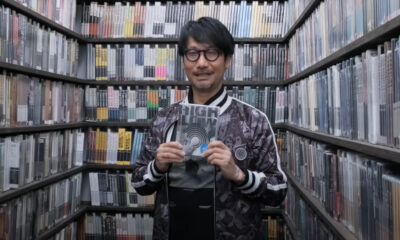 Les 4 films préférés de Hideo Kojima sont tous des bangers