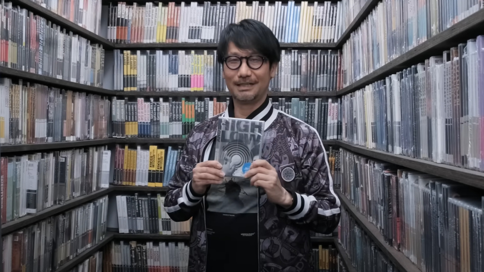 Les 4 films préférés de Hideo Kojima sont tous des bangers
