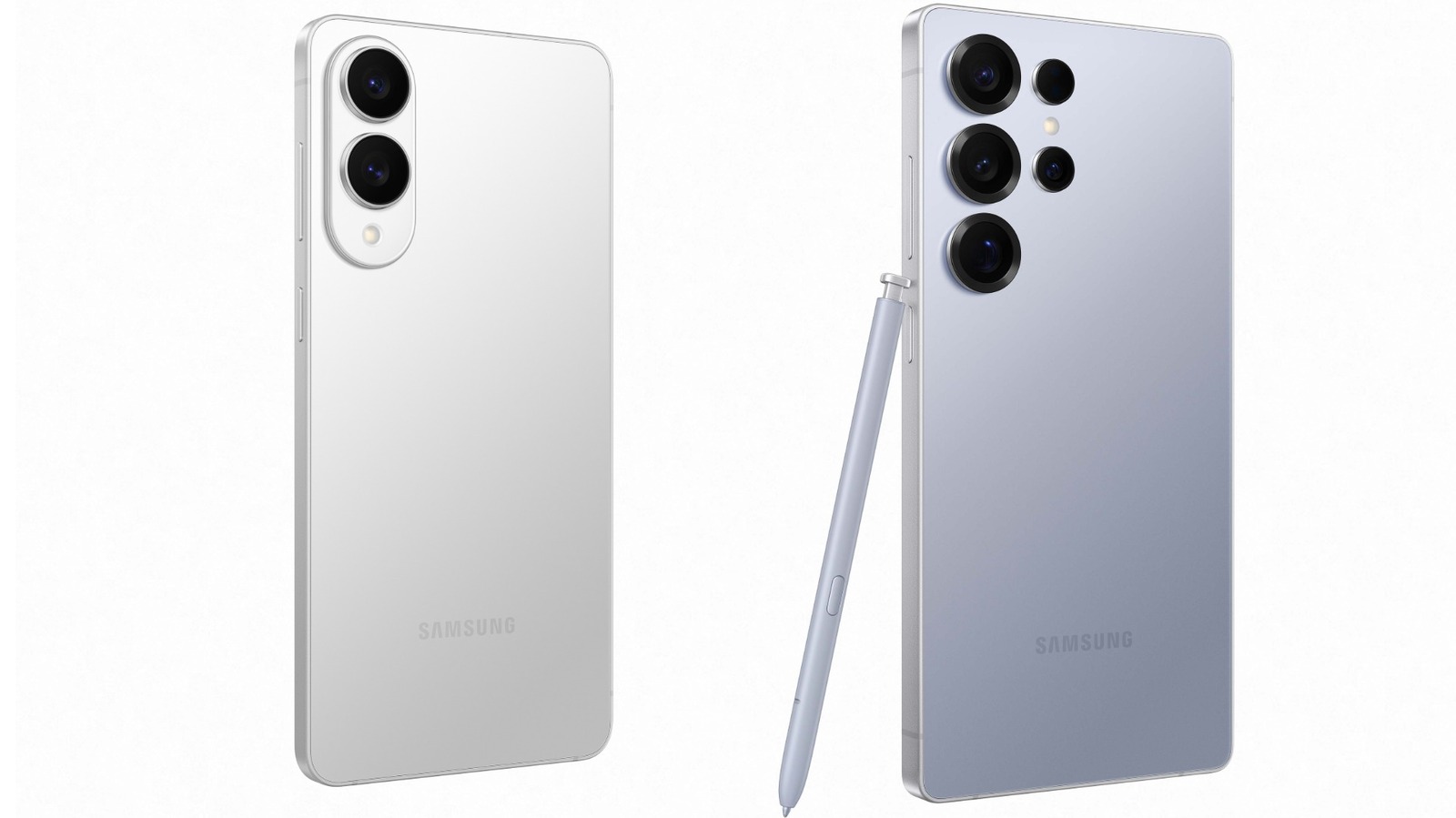 Samsung Galaxy S25 Edge vs S25 Ultra: comment les deux téléphones phares se comparent-ils?