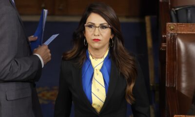 Lauren Boebert a essayé de monter sur une tendance de chaussures obsolètes faisant un retour mais est tombé totalement plat