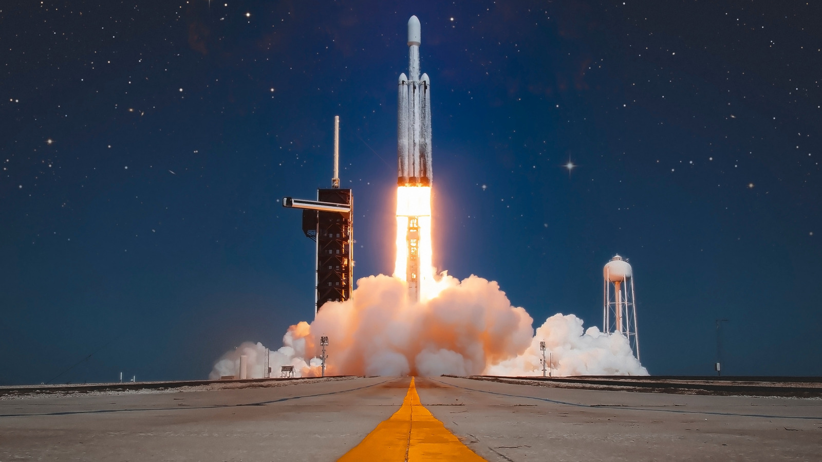 Voici combien cela coûte pour l'une des roquettes d'Elon Musk à lancer