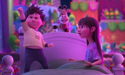 Les Oscars de Netflix dans vos rêves ont une histoire d'origine à couper le souffle