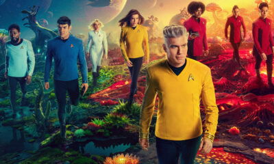 Star Trek: Strange New Worlds se termine, mais il fera ce que la série originale n'a jamais pu