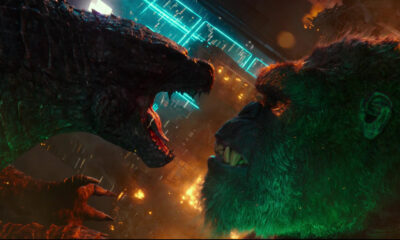 Le godzilla x kong: le méchant de supernova a peut-être été gâté par l'une des stars du film