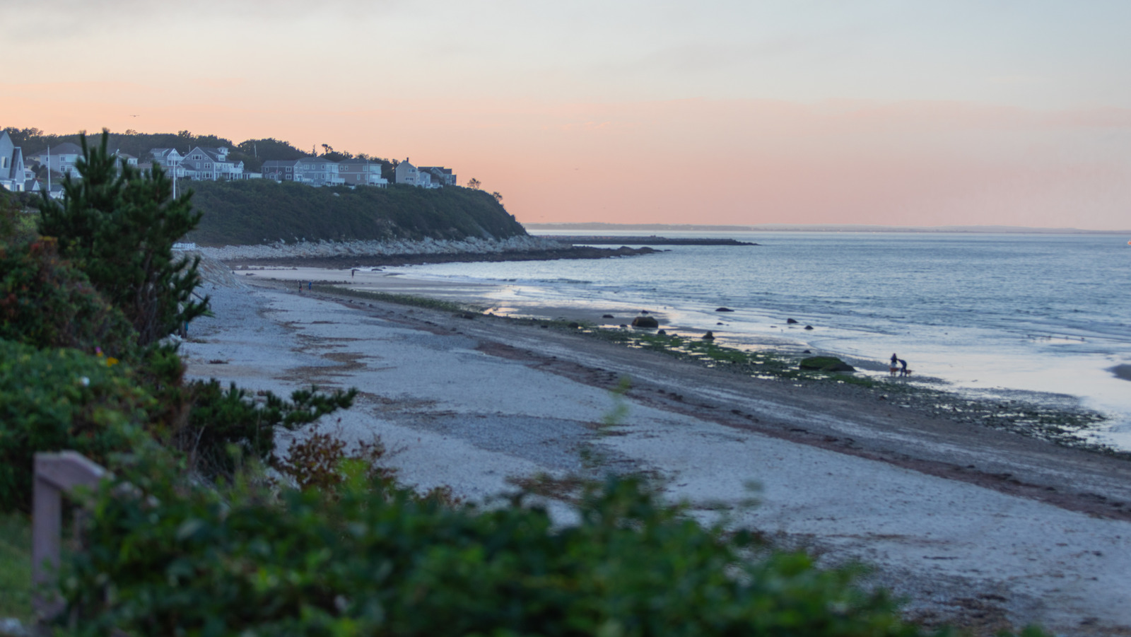 Cette ville de la Nouvelle-Angleterre à l'ancienne dans le Massachusetts est pleine d'histoire et de charme côtier